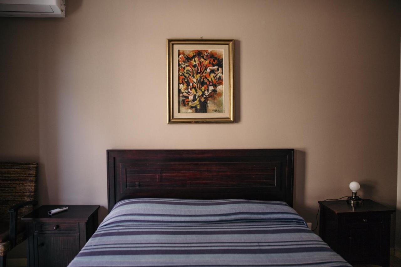 Le Antiche Colonne Bed & Breakfast Cinquefrondi Luaran gambar