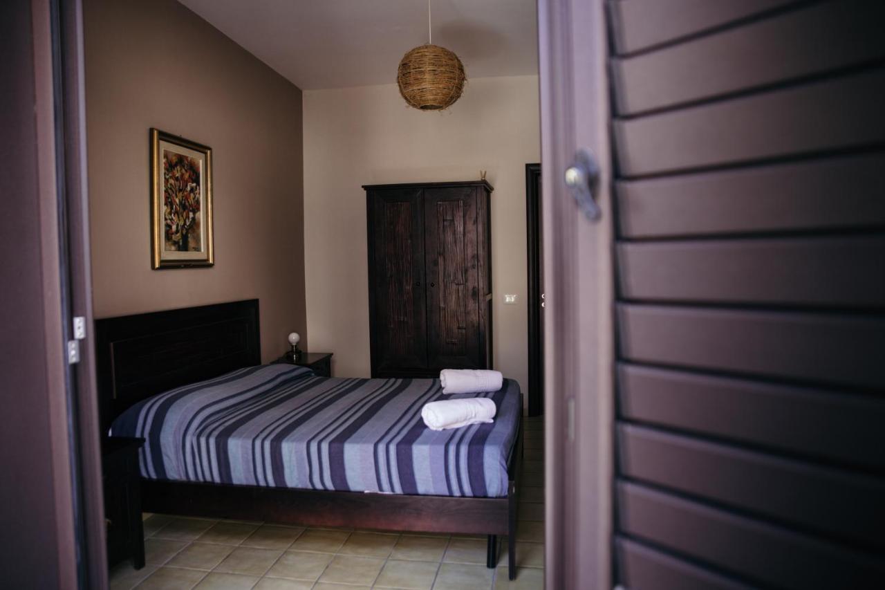 Le Antiche Colonne Bed & Breakfast Cinquefrondi Luaran gambar